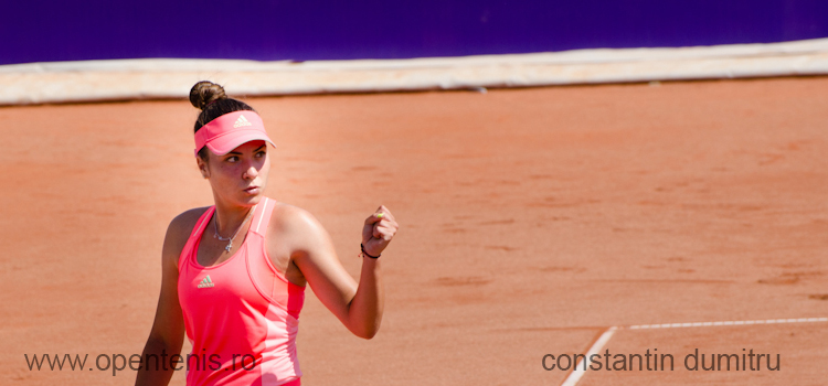 Prima zi la BRD BUCHAREST OPEN 2015