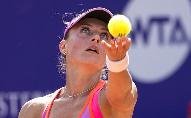 Ana Bogdan, victorie in doua acte la Mamaia