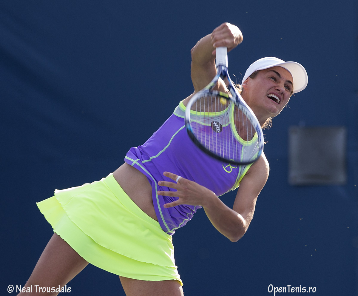 Victorie pentru Monica Niculescu la Cincinnati