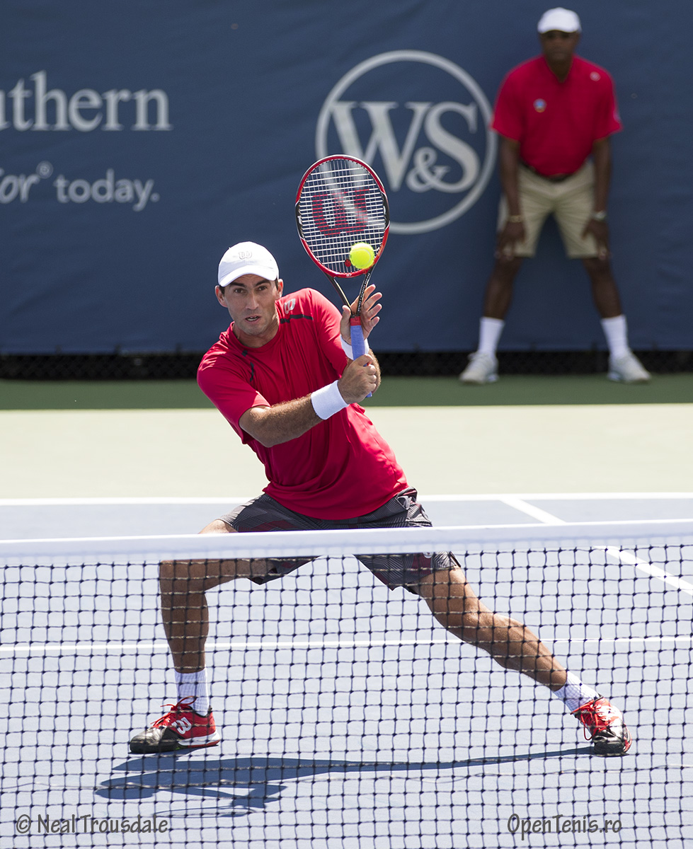 Horia Tecau se califica in turul al treilea la Cincinnati