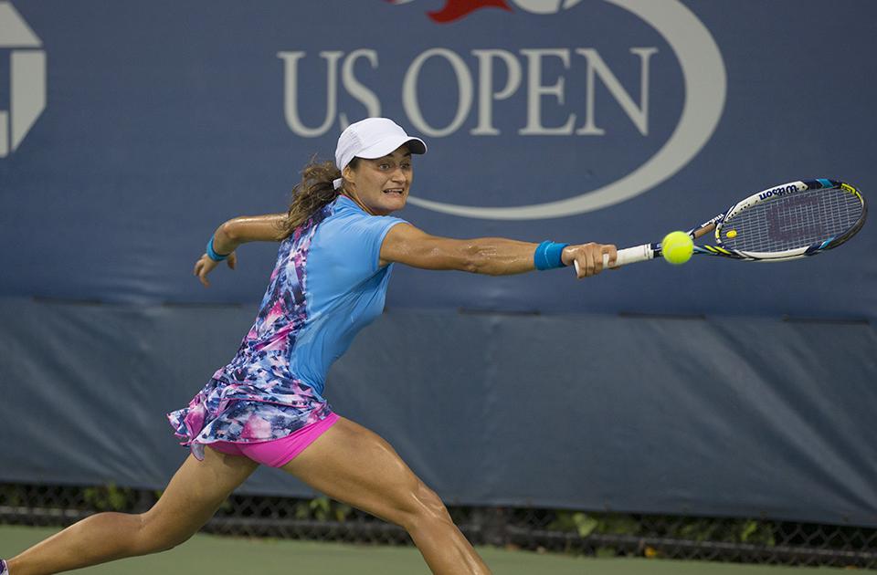 Monica Niculescu se califica in turul secund la US Open