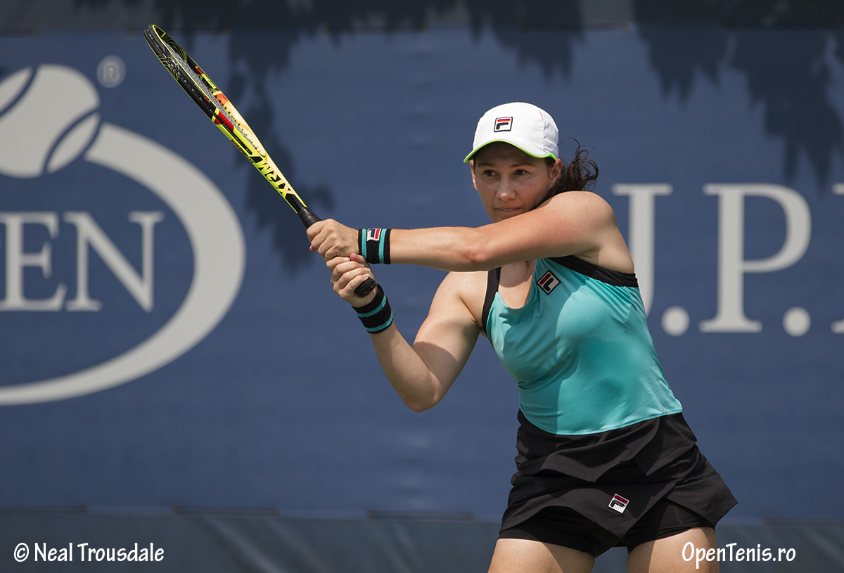 Anda Perianu si Andrei Daescu pe tabloul de dublu mixt de la US Open