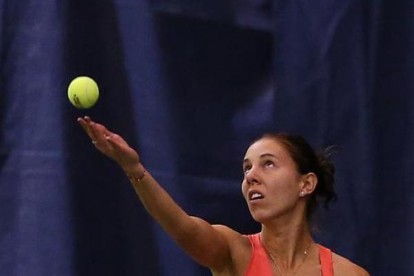 Mihaela Buzarnescu la Tevlin Challenger