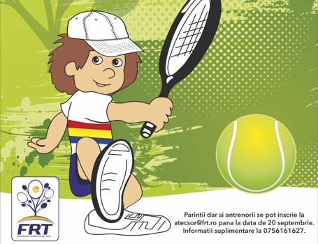 Cum să crești un sportiv de performanță? Program de consiliere a părinților ai căror copii practică jocul de tenis