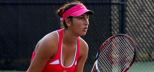 Cristina a câştigat la Bertioga