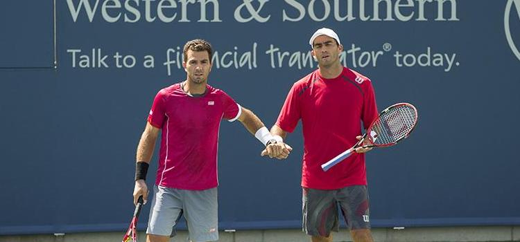 Victorie scurtă pentru Tecău şi Rojer