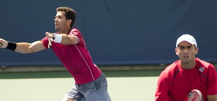 Tecău continuă la dublu mixt