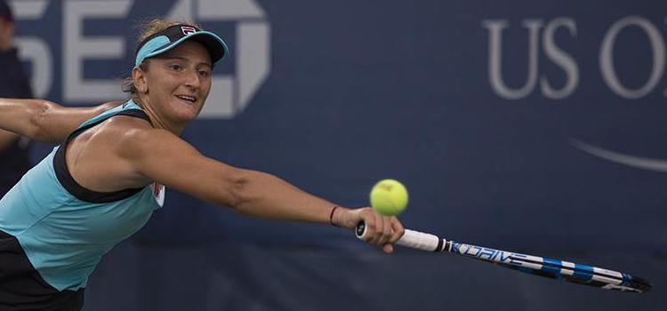Irina Begu a fost eliminată