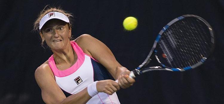 Irina Begu zice “pas”