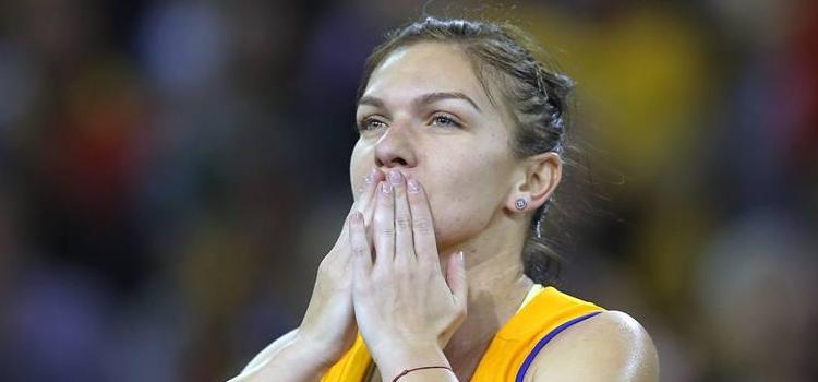 Halep are mai multă încredere în ea