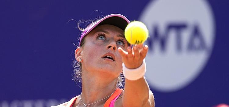 Ana Bogdan s-a calificat în turul 2