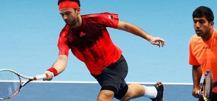 Mergea şi Tecău au pierdut în aceeaşi zi