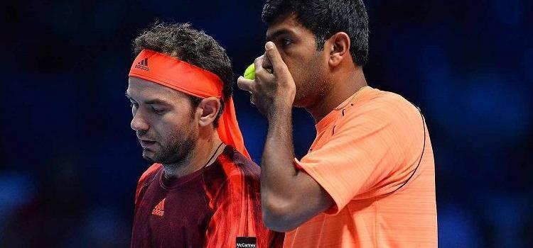 Mergea şi Bopanna debutează la Indian Wells