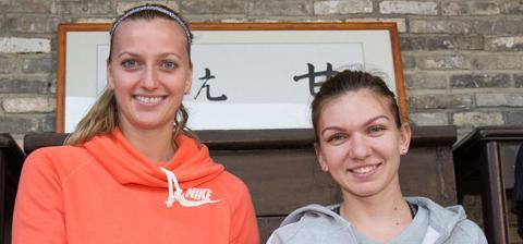 Dorinţa Simonei a fost îndeplinită