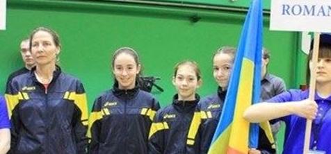 Româncele au câştigat Winter Cups by HEAD