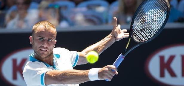 Marius Copil joacă de la ora 13.30