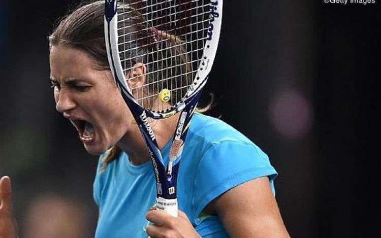 Cea mai importantă victorie a Monicăi