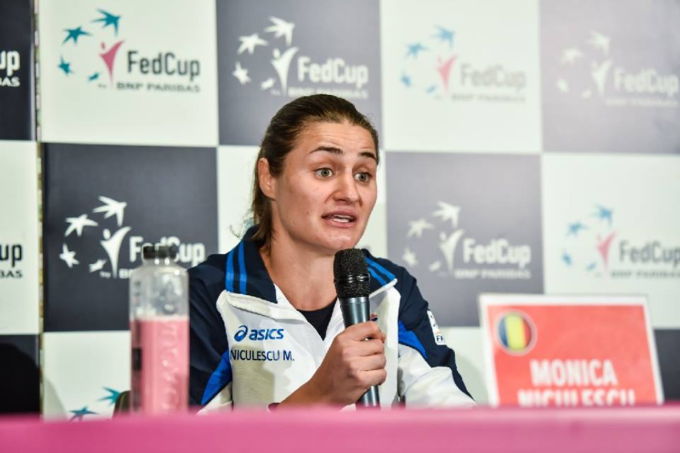 Victorie scurtă pentru Monica Niculescu