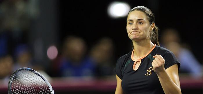 Monica Niculescu s-a calificat în turul 3 la Doha