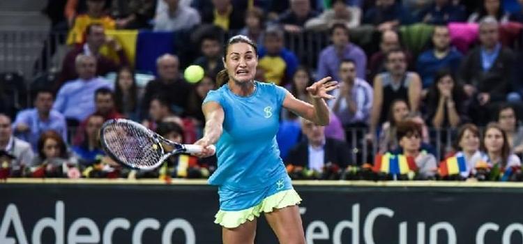 Monica Niculescu, în turul 2 la Sankt Petersburg