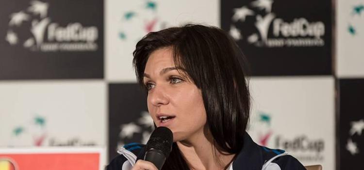 Meciul Simonei Halep începe la ora 17.00