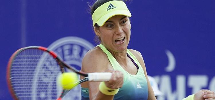 Sorana luptă pentru un loc în finală