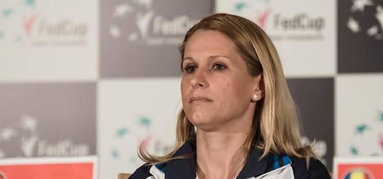 Tecşor vrea să aibă toate jucătoarele sănătoase şi în formă