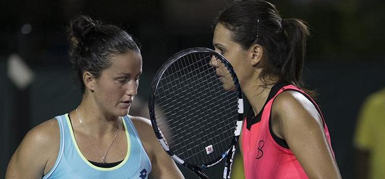 Raluca Olaru eliminată de la Miami Open - galerie foto