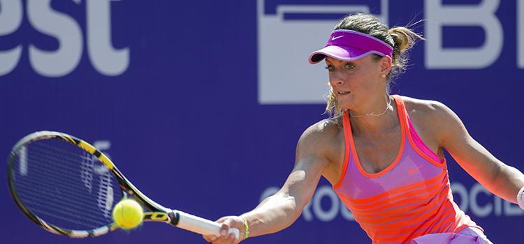 Ana Bogdan este în turul 2 la Campinas