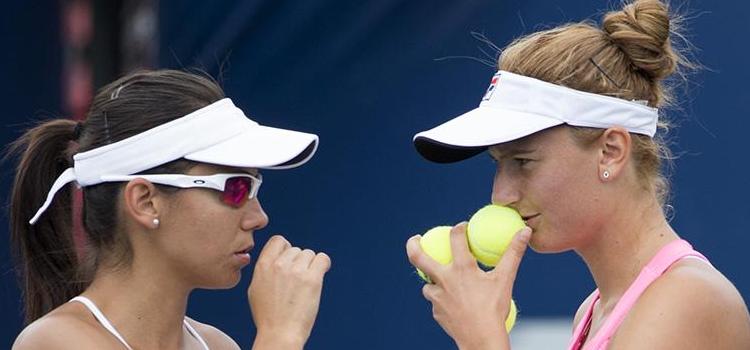 Begu şi Olaru fac pereche la Indian Wells