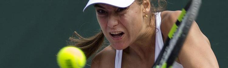 Sorana Cîrstea - victorie la Miami Open