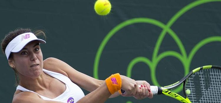 Sorana Cîrstea părăsește Miami Open - galerie foto