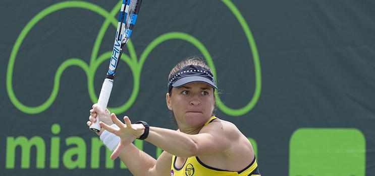 Alexandra Dulgheru eliminata in primul tur la Miami Open