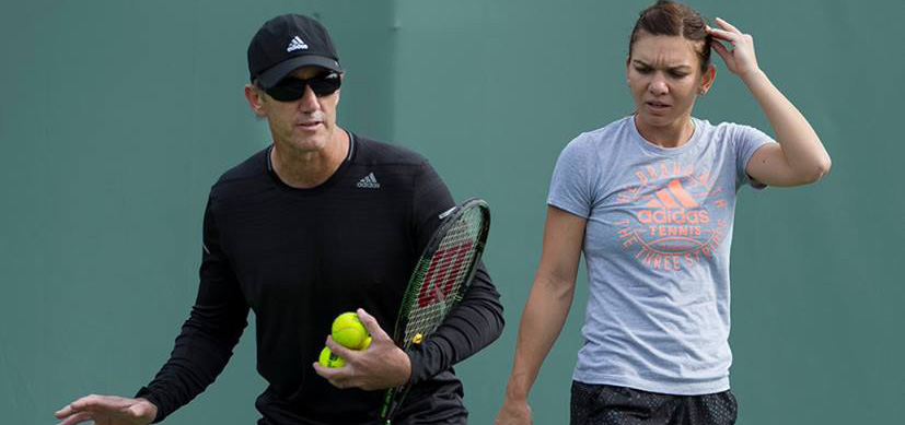 Halep vrea să nu se mai opereze