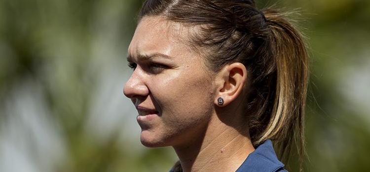 Halep joacă de la ora 1.30 a României