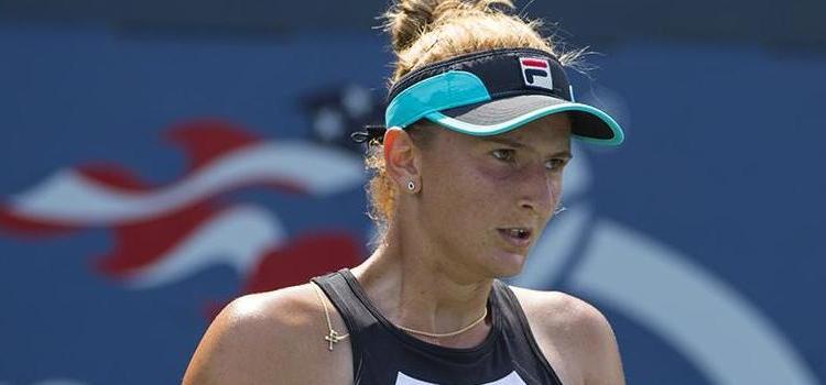 Begu a fost eliminată în primul tur