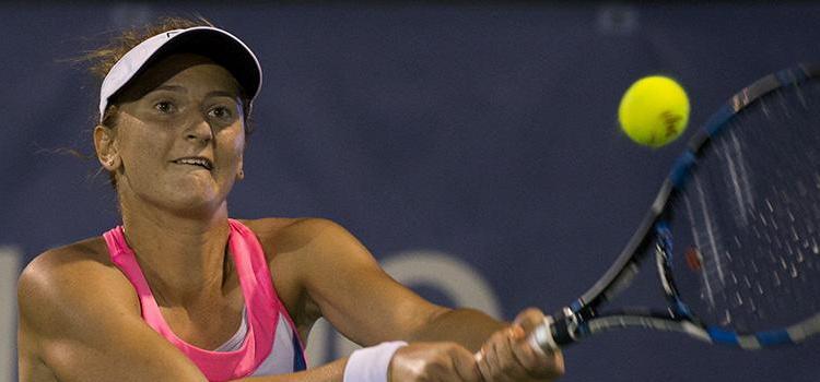 Begu debutează la Miami