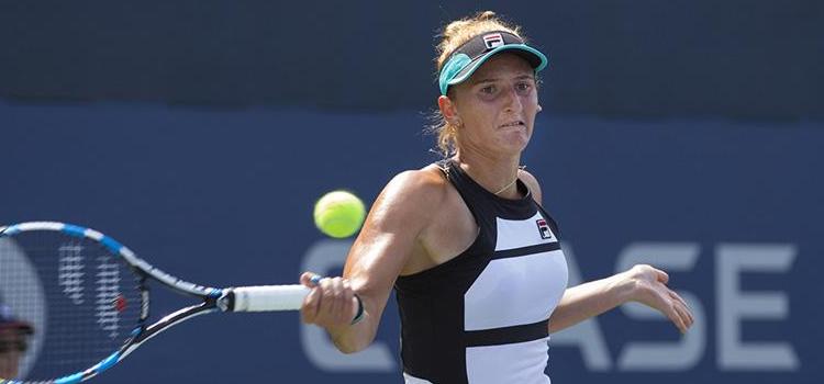 Irina Begu joacă la San Antonio