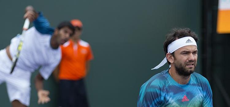 Mergea și Bopanna eliminați la Miami Open - galerie foto