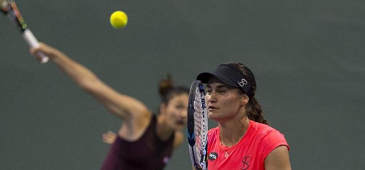 Monica şi Margarita sunt în semifinale