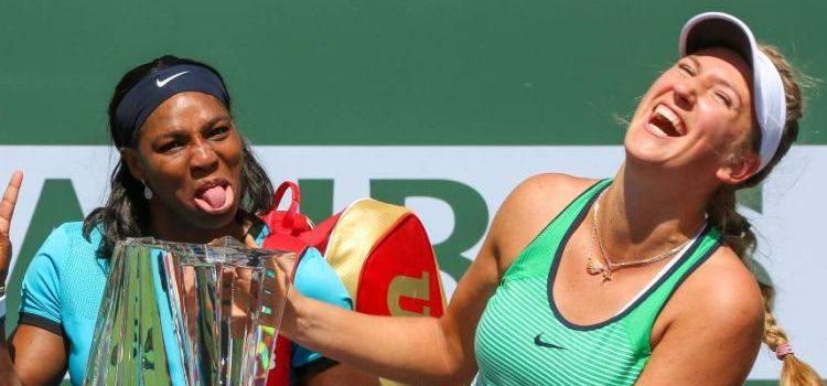 Azarenka şi Djokovici sunt învingătorii