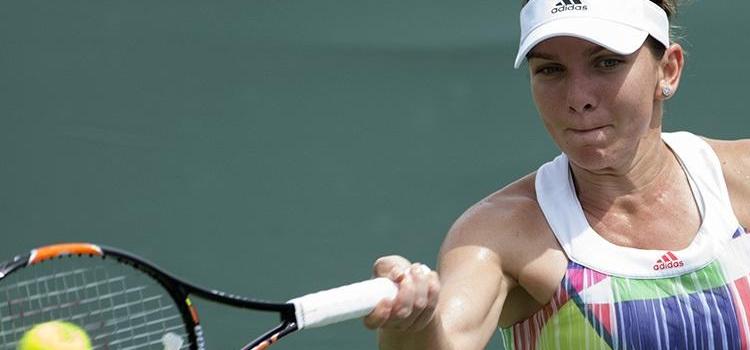 Simona va juca în sferturi cu Timea