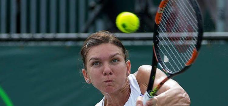 Halep şi Niculescu forţează semifinalele