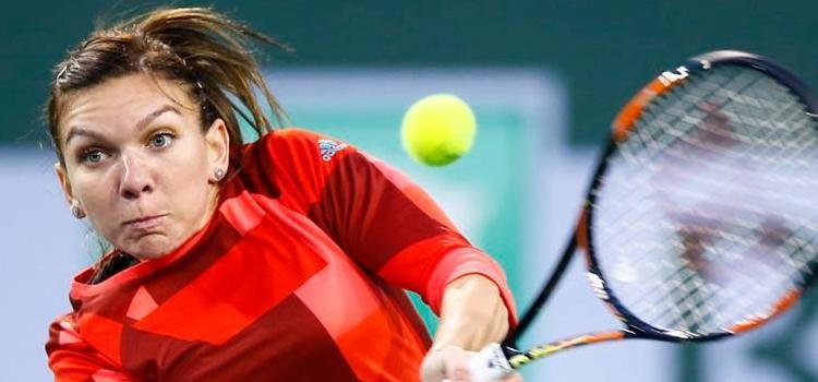 Simona s-a calificat în sferturi