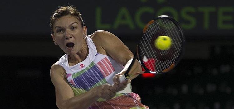 Româncele invadează terenurile de la Miami