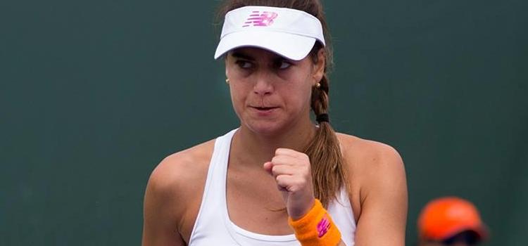 Sorana Cîrstea a câştigat duelul româncelor