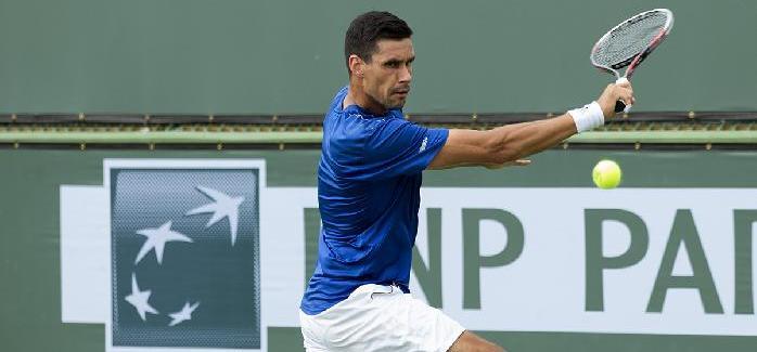 Hănescu joacă în calificări la Indian Wells