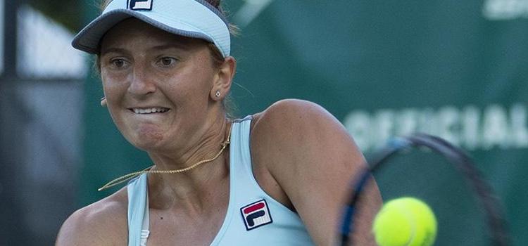 Begu s-a oprit în sferturi