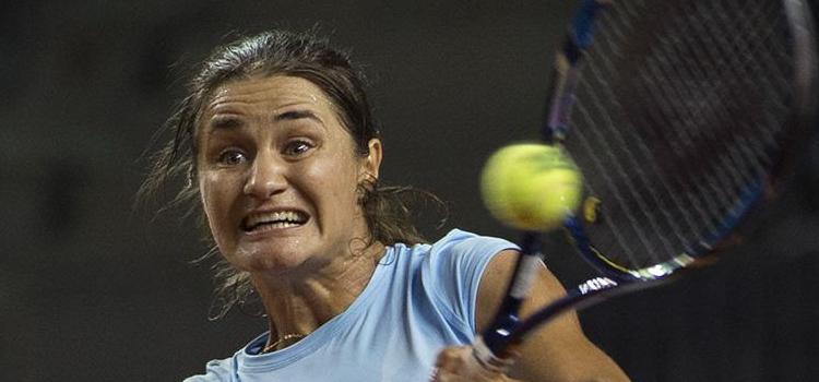 Victorie facilă a Monicăi Niculescu