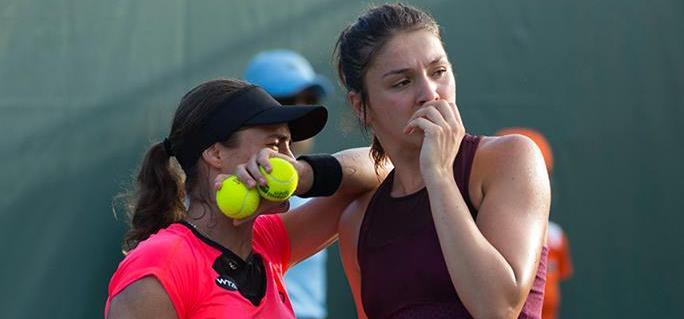 Niculescu s-a oprit în semifinale